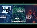 LVL UP EXPO 2024 | Day 1 | Doubles