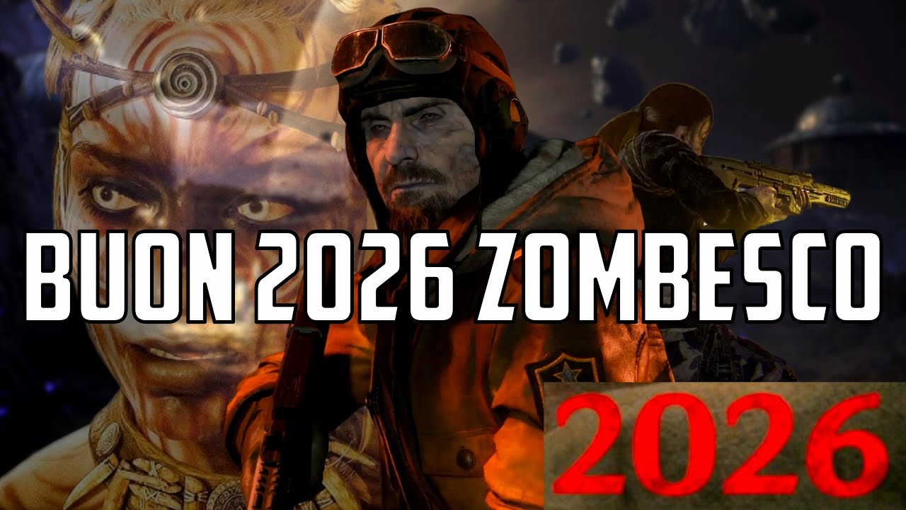 Buon Anno Nuovo 2026! Rivediamo assieme l'anno passato e cosa aspettarci dal prossimo!