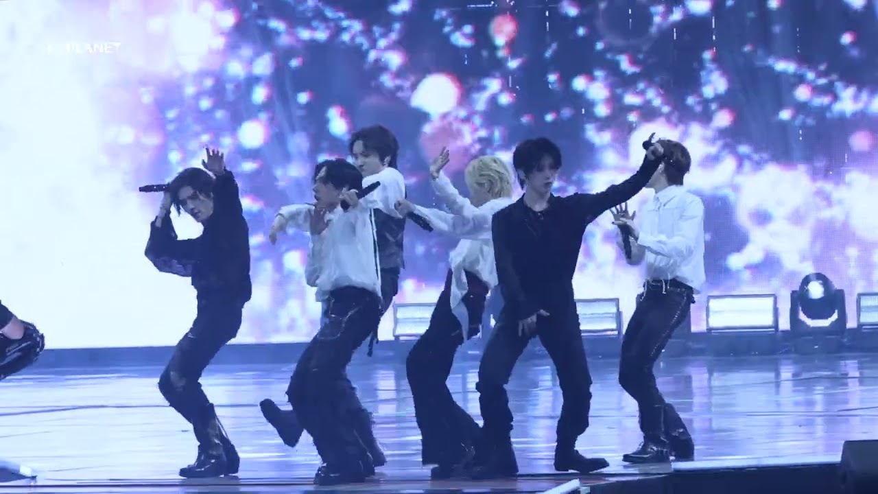 【2025 MMA】BOYNEXTDOOR (보이넥스트도어) 'IF I SAY, I LOVE YOU (오늘만 I LOVE YOU)' 4K Fancam 직캠｜멜론뮤직어워드 251220