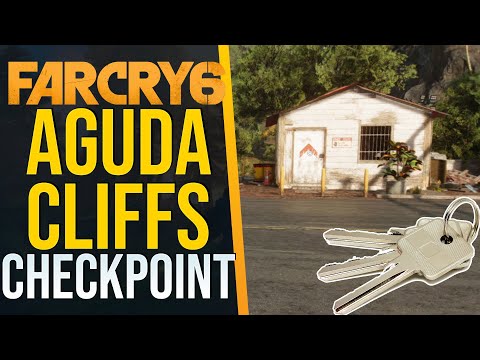 Как получить сундук с контрольно-пропускного пункта Агуда-Скалы в Far Cry 6!