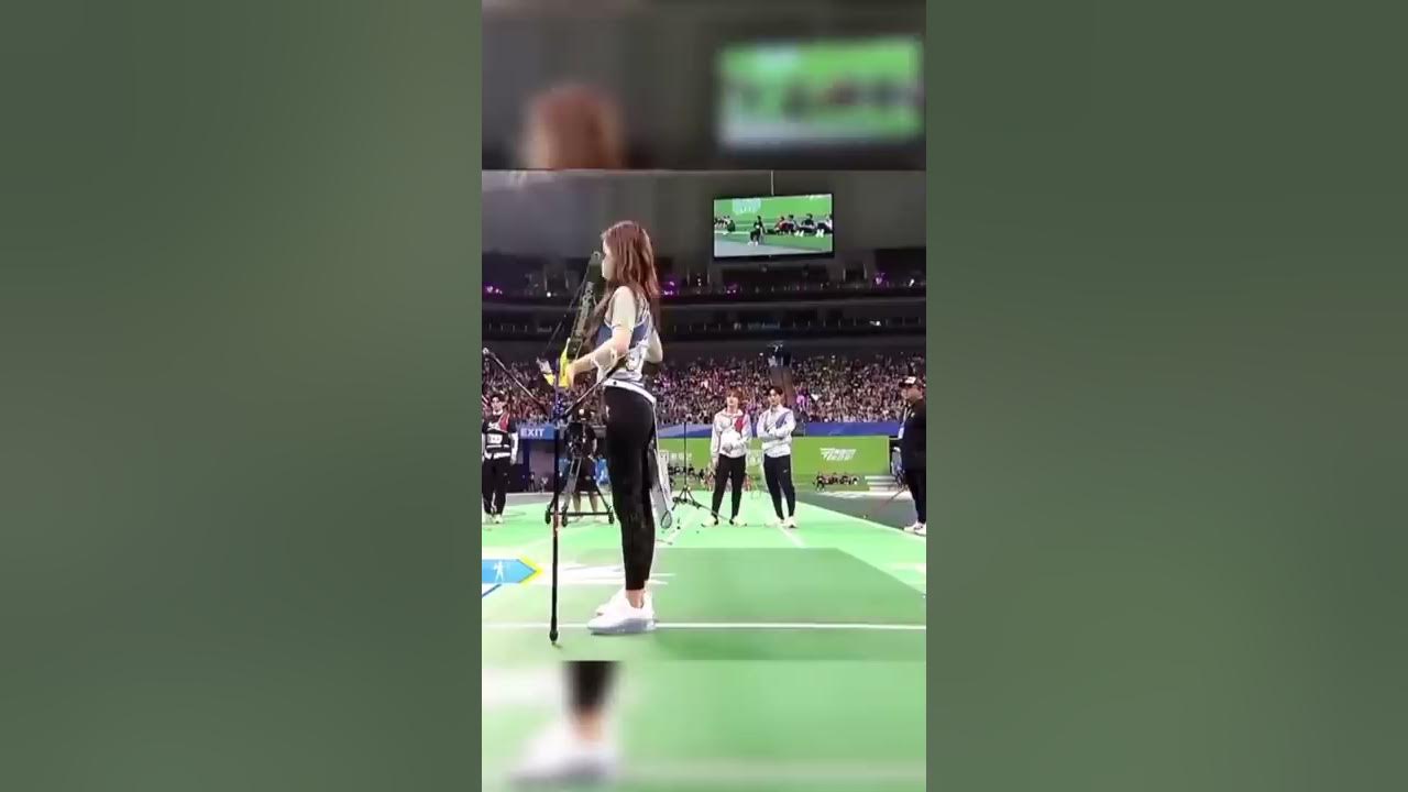 Zhao Lusi😮