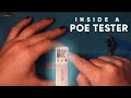 New poe tester from isp supplies