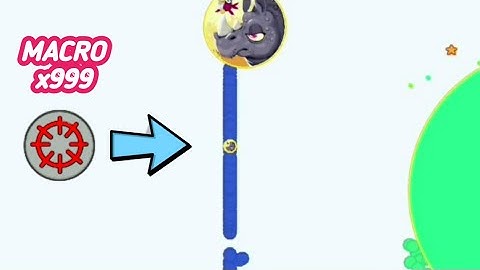 MACRO RHINO (AGAR.IO MOBILE)