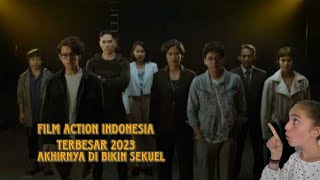 PENJELASAN SEKUEL FILM 13 BOM DI JAKARTA | FILM ACTION INDONESIA 2024 | CHICCO JERIKHO