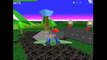 Starfighter 3000 (Real StrongARM Risc PC)