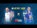 LNF: Corinthians x Umuarama - Ao Vivo