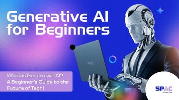What is Generative AI? A Beginner
