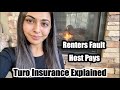 How Turo’s Insurance Works: Renters Fault Host Pays