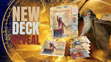 Unboxing the Manifestation Tarot Deck | Empower Your Dreams and Transformation
