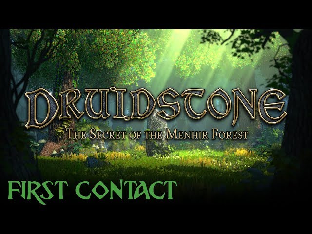 [FR] Druidstone - First Contact - Leif le magicien