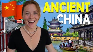 A Side of Shanghai You Didn't Know Existed... From Modern to Ancient China