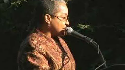 2007 Purpose Prize Awards Ceremony - Marian Kramer