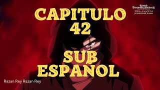 Dragon Ball Héroes Capitulo 42 Sub Español  (TORNEO ESPACIO-TIEMPO)