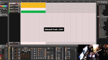 Global Modulation In Bitwig Using Xfer Records LFOtool