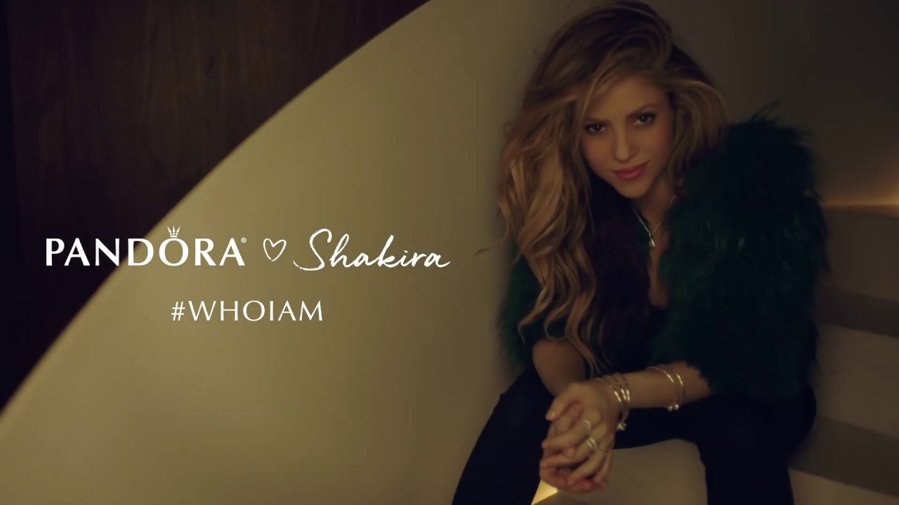 Shakira X Pandora Quiensoyyo Youtube