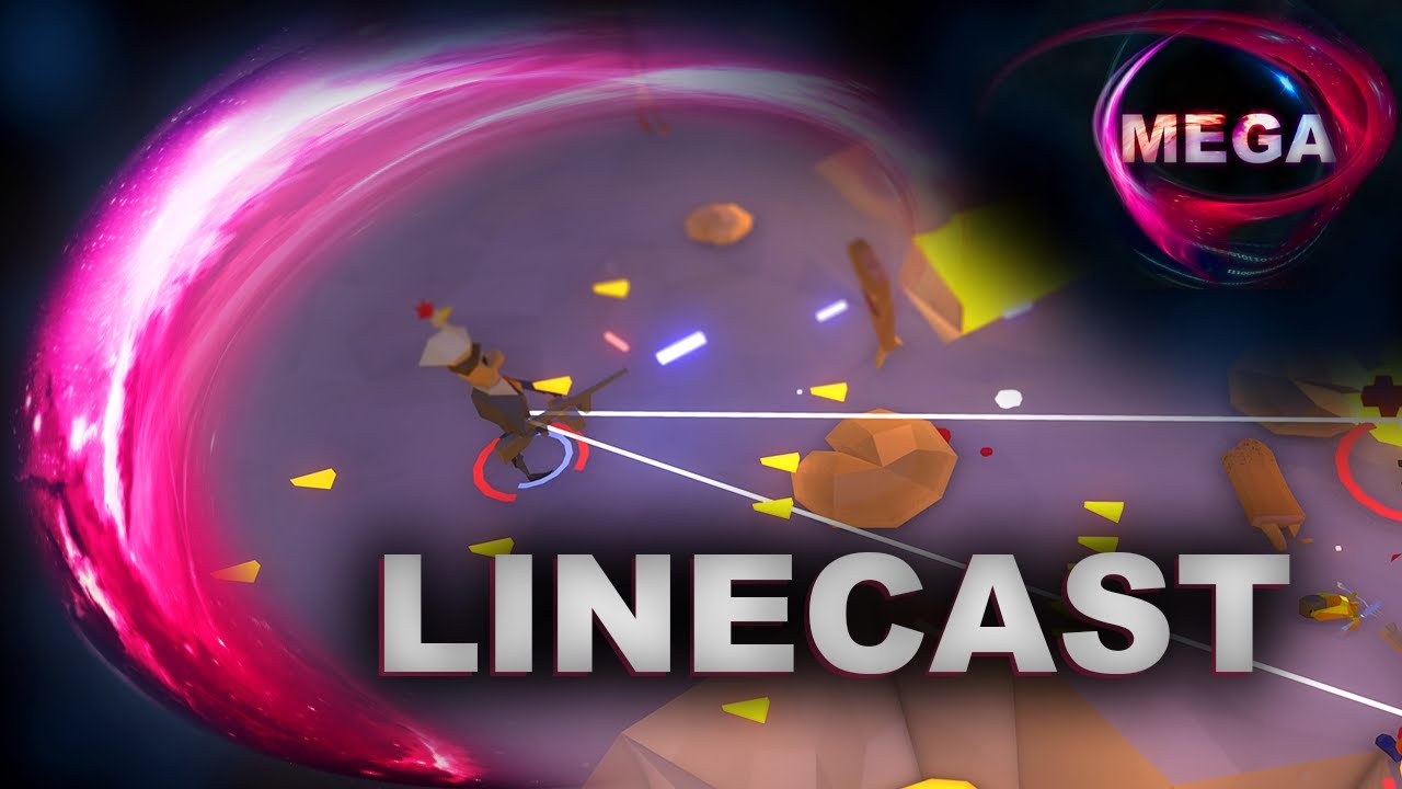 UNITY УРОКИ - ВСЕ О Linecast И ДАЖЕ БОЛЬШЕ - YouTube