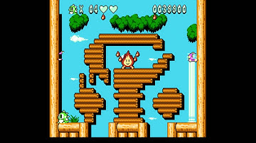 NES: Bubble Bobble 2