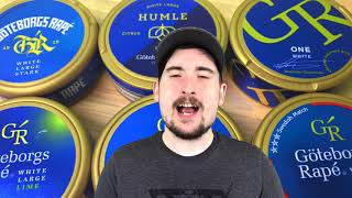 Göteborgs Rapé One Snus Review