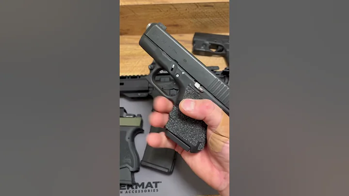 If I Could Only Have One Handgun For The Rest Of My Life