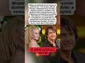 Tom Cruise y Nicole Kidman vuelven a estar juntos tras una tragedia