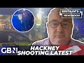 Real problem with young black men and violent crime  former detective reacts to hackney shooting