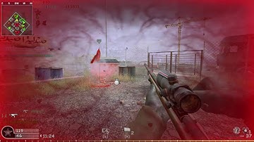 COD4 - WAW - MW2 Sniper Montage 2021