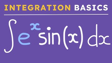 This Integral is Harder Than It Looks: Integral of (e^x)sin(x)