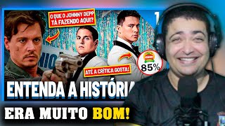 Saga Anjos da Lei | Entenda a História dos Filmes | Canal PeeWee (React)