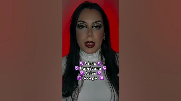 Zodiac signs that’s give off this energy! #tiktok #makeup #shorts  #zodiacmakeup #zodiacsigns