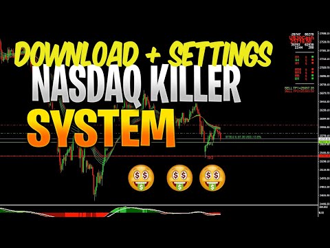 Nasdaq 100 trading system - NAS 100 trading system - nas100 scalping strategy