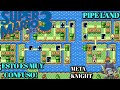 Super Mario Bros 3 Mundo #7: Pipe Land
