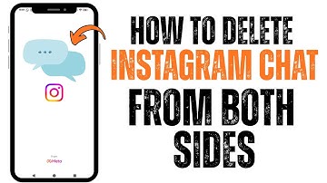 Hoe je Instagram Chat permanent van beide kanten verwijdert