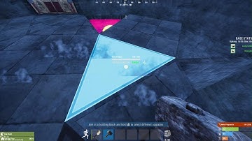 Free 300+ rockets from raid defense Console Rust