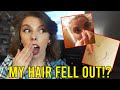 SHE FRIED MY HAIR OFF!! - STORYTIME: HAIR SALON HORROR STORY!