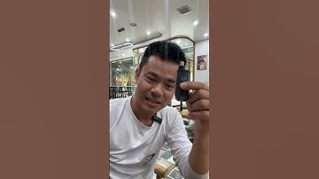 Ae nào hàng ngày dùng kéo để cắt tỉa lông mũi thì ở video này nhá.