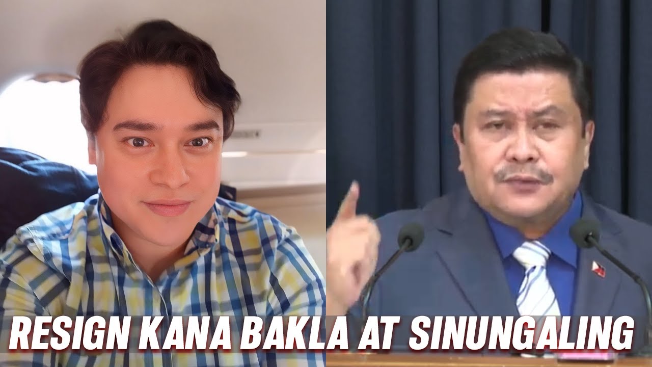 Sen Jinggoy Estrada Isang BAKLA! Robby Tarroza Nag BANTA na Ilalabas Lahat  ng SEKRETO Ng Senador! - YouTube