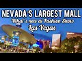 Fashion show las vegas nevadas largest mall