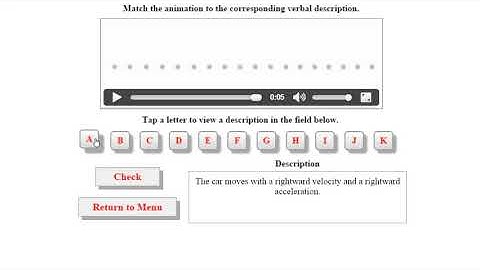 PHY2244    Module 1 Name That Motion