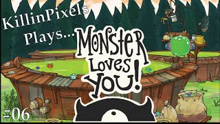 Let's Play: Monster Loves You! [Part 6] Elder or Goo screenshot 5