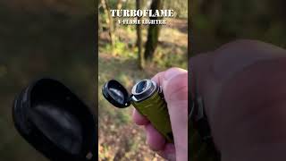 Awesome Survival Tool Turboflame V Flame Vs Birch Bark