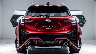 🚙 2025 Subaru Outback | Full Review \& Walkaround – What’s New?
