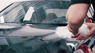 3M Wrap Film series 2080 - How to wrap a hood | Nautasign