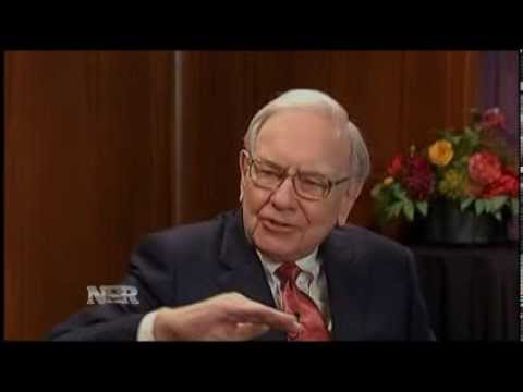 Nightly Business Report: Warren Buffett on Ukraine and Investing