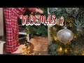 VLOGMAS 2 | Наряжаем елку 🎄