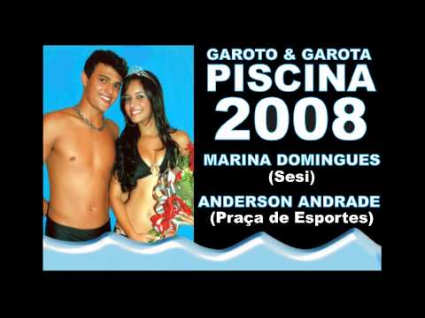 GAROTO E GAROTA PISCINA (DE 1994 A 2014)