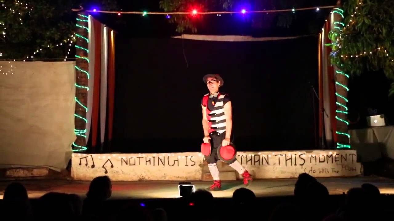 Hat routine Act Juggling by Funny Sunny YouTube