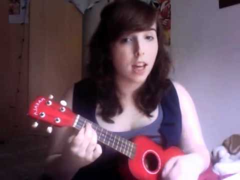 Redo: PS I Love You - Nellie McKay (Ukulele Cover)