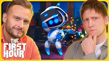 Astrobot | The First Hour