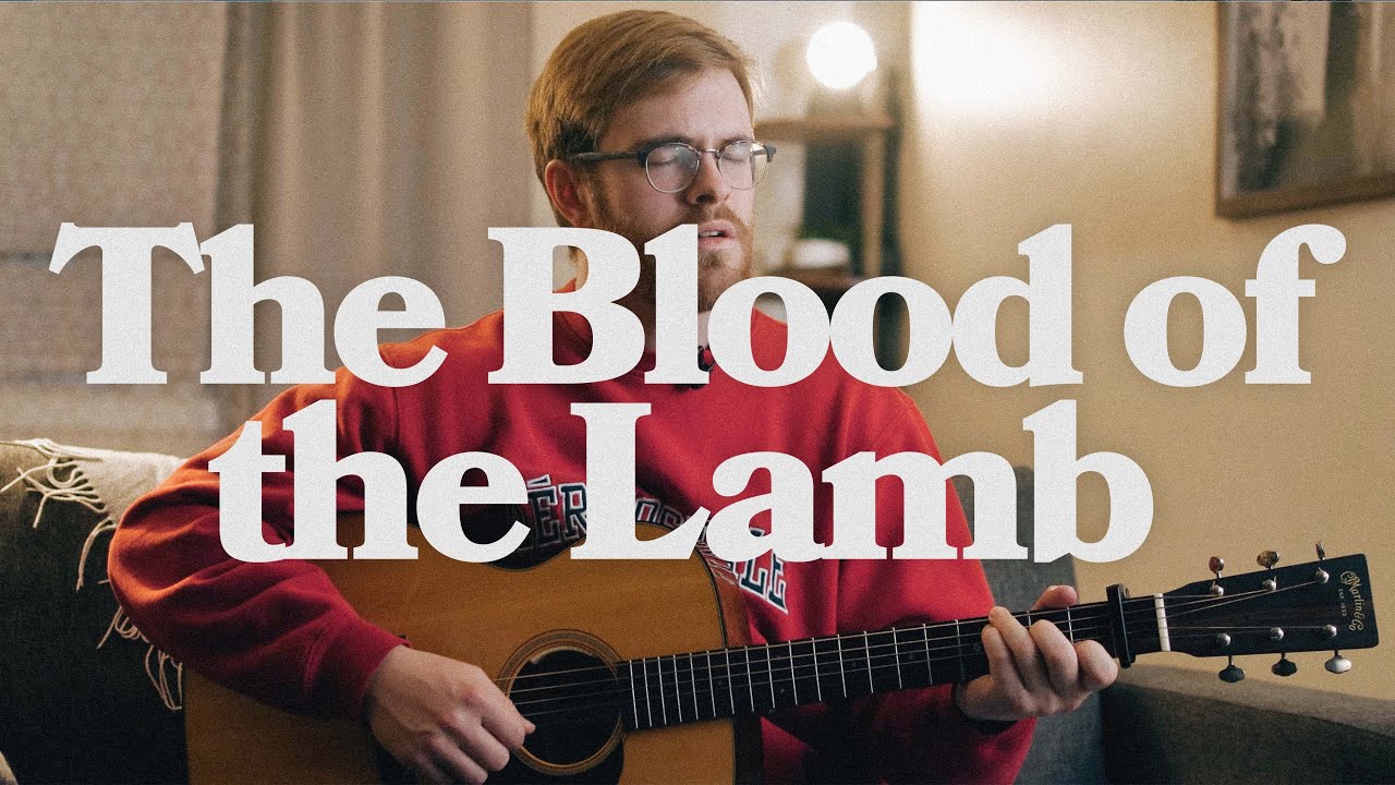 Blood of the Lamb // Mason Buth YouTube