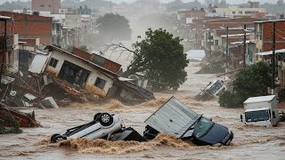 Update Banjir Pasuruan Hari Ini Beji Gempol Bangil Terendam, Lalu Lintas Chaos Parah